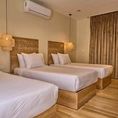 Lotus Inn Kafret el-Gabal 외부 사진
