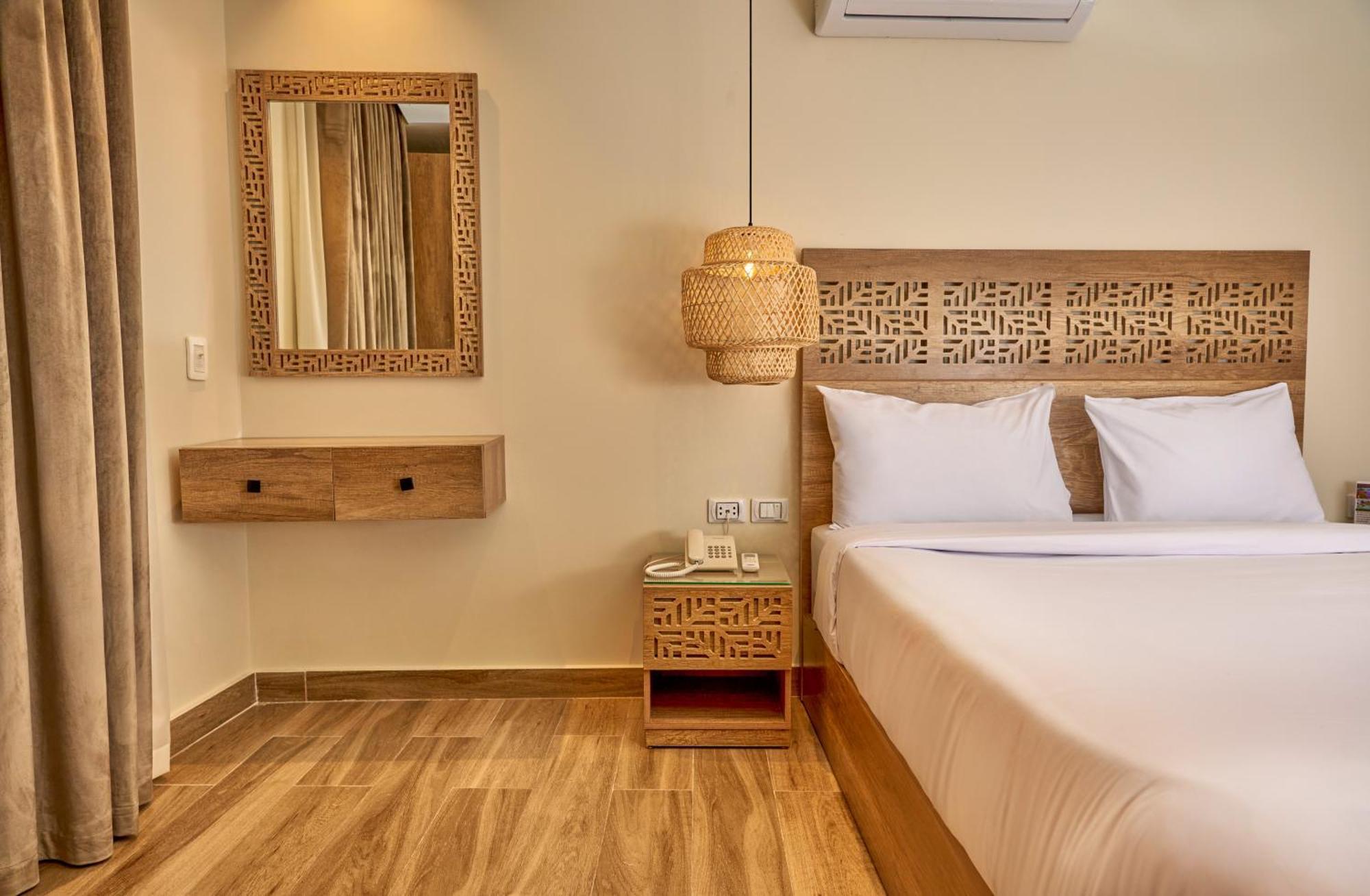 Lotus Inn Kafret el-Gabal 외부 사진