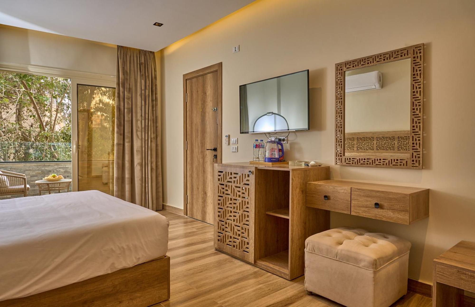 Lotus Inn Kafret el-Gabal 외부 사진