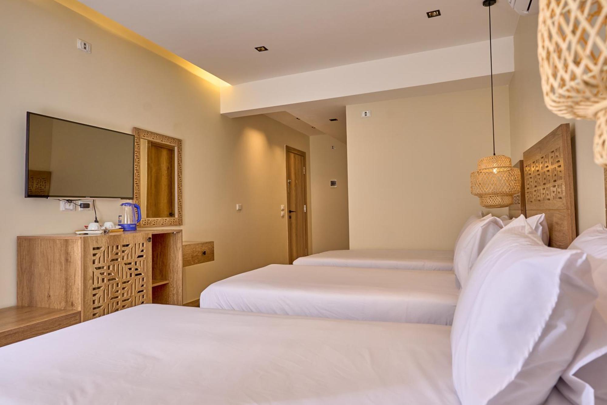 Lotus Inn Kafret el-Gabal 외부 사진
