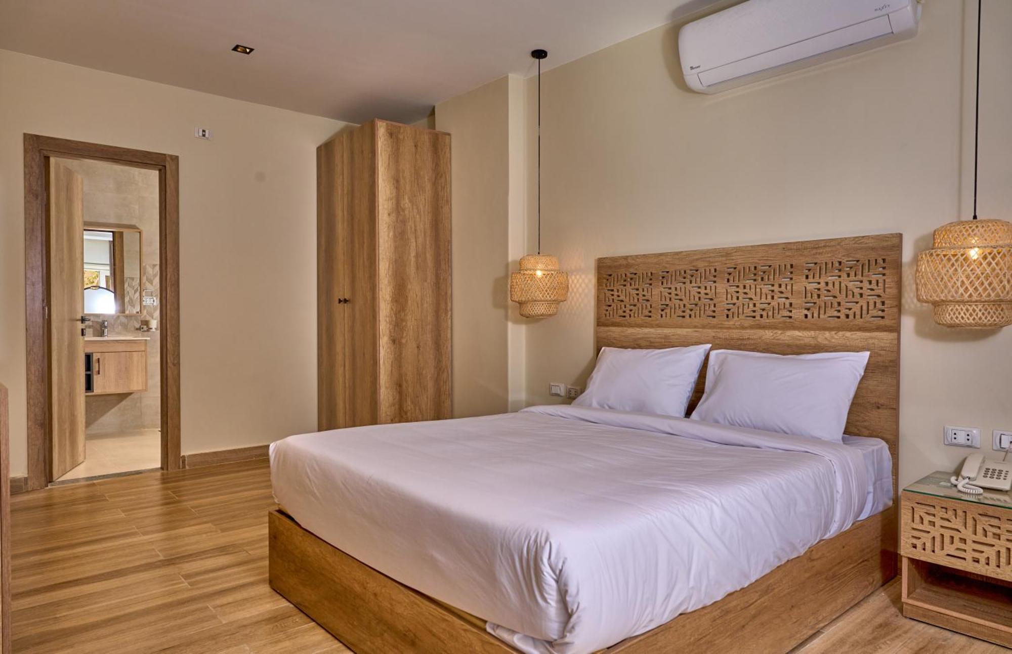 Lotus Inn Kafret el-Gabal 외부 사진