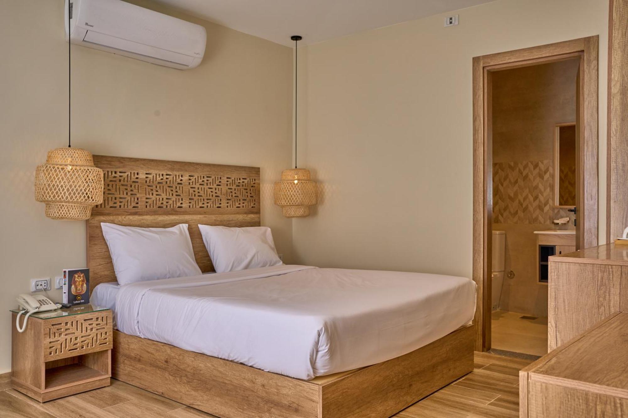 Lotus Inn Kafret el-Gabal 외부 사진