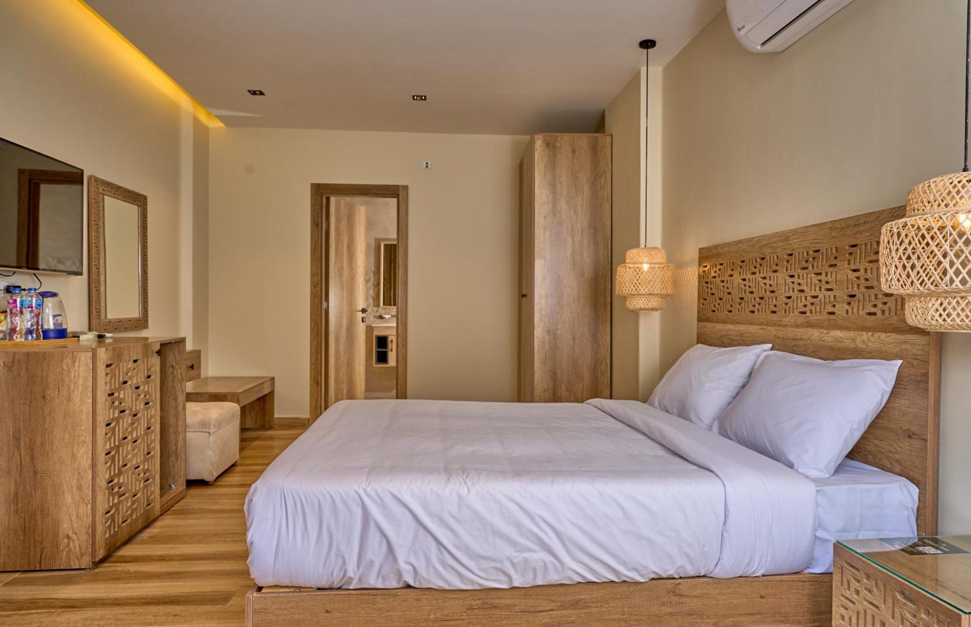Lotus Inn Kafret el-Gabal 외부 사진