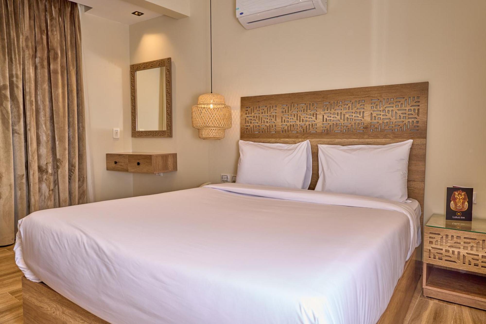 Lotus Inn Kafret el-Gabal 외부 사진