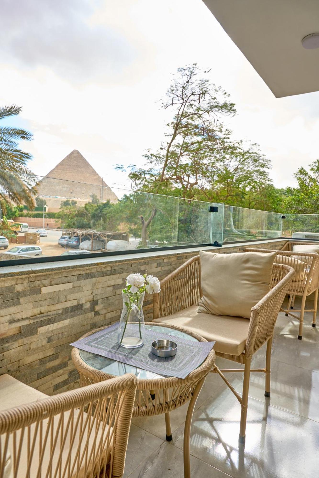 Lotus Inn Kafret el-Gabal 외부 사진