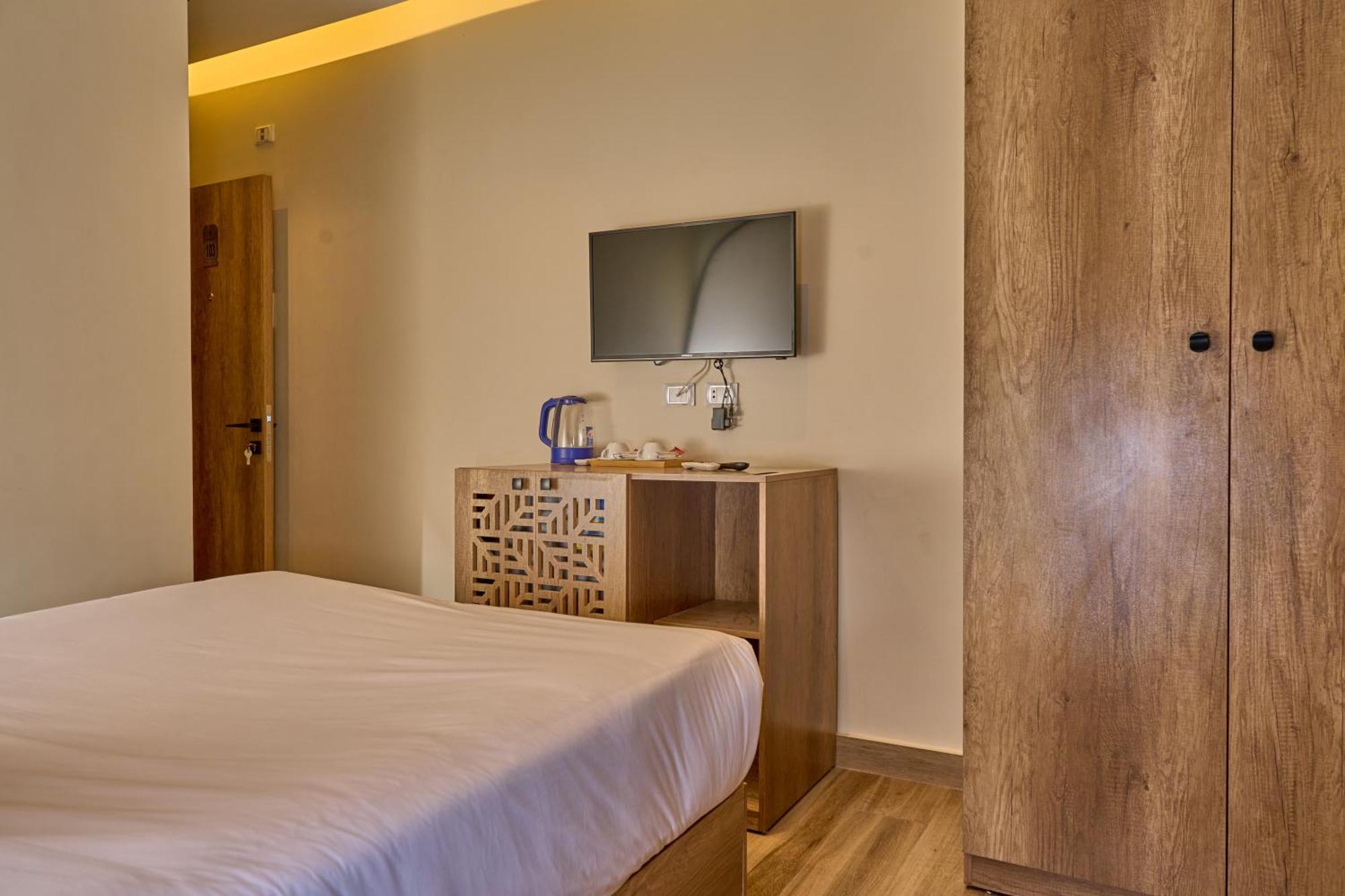 Lotus Inn Kafret el-Gabal 외부 사진