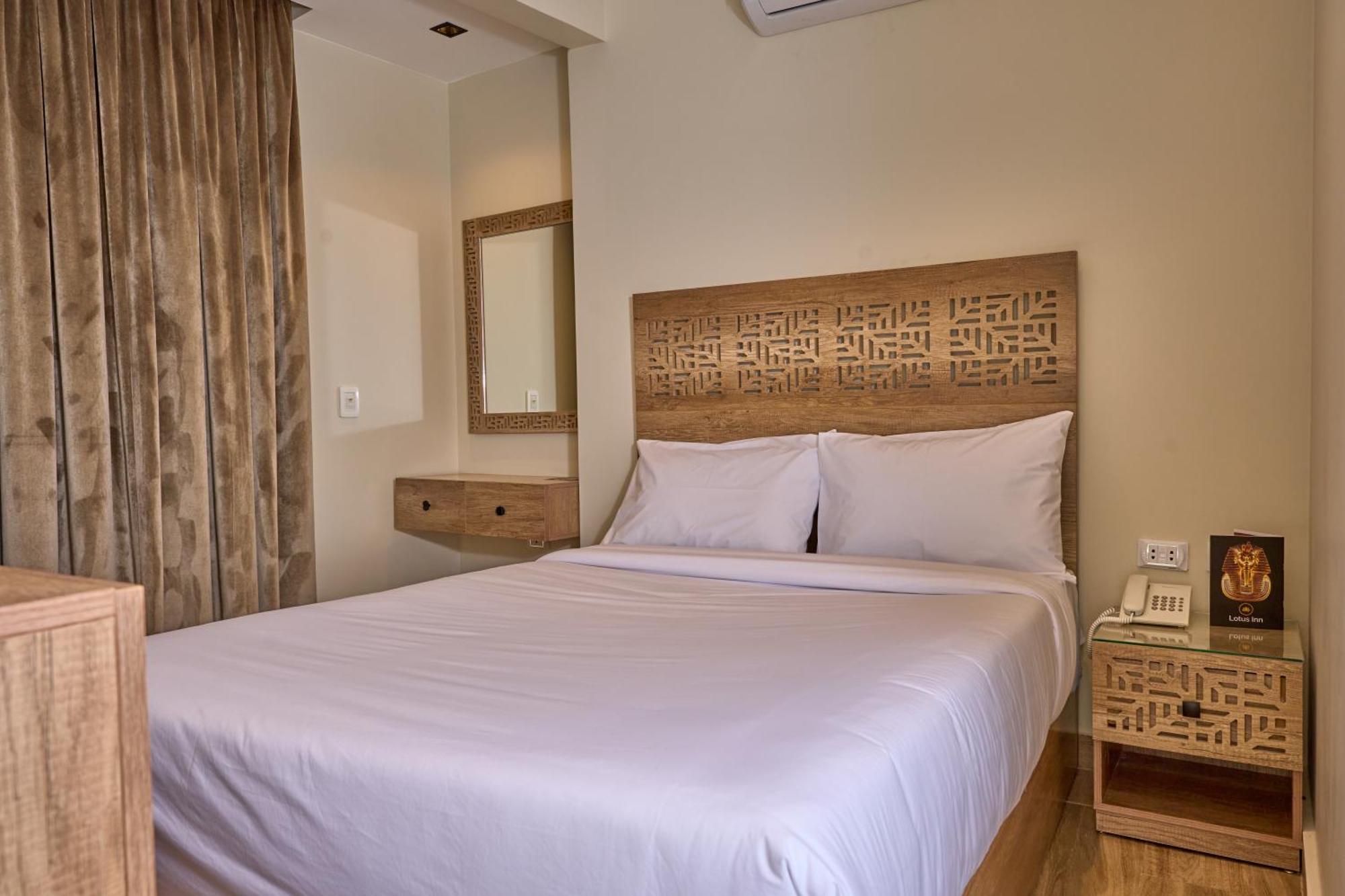 Lotus Inn Kafret el-Gabal 외부 사진